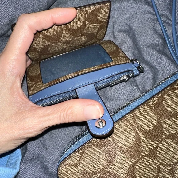 Coach wallet bundle - Picture 3 of 4